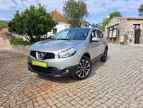 Nissan Qashqai 1.5 dCi Tekna Sport 17 129g