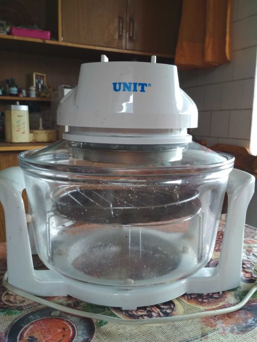 Електрична настільна духовка-комбайн Unit