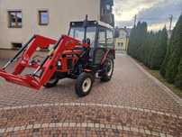Hit Ładowacz czołowy MTZ Belarus 900kg udzwig c 385 902 WOL-MET 912