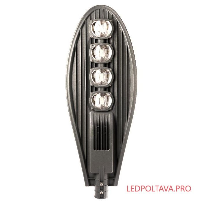 LED ліхтар консольний вуличний COBRA 100Вт IP65 з гарантією 3-5 років!