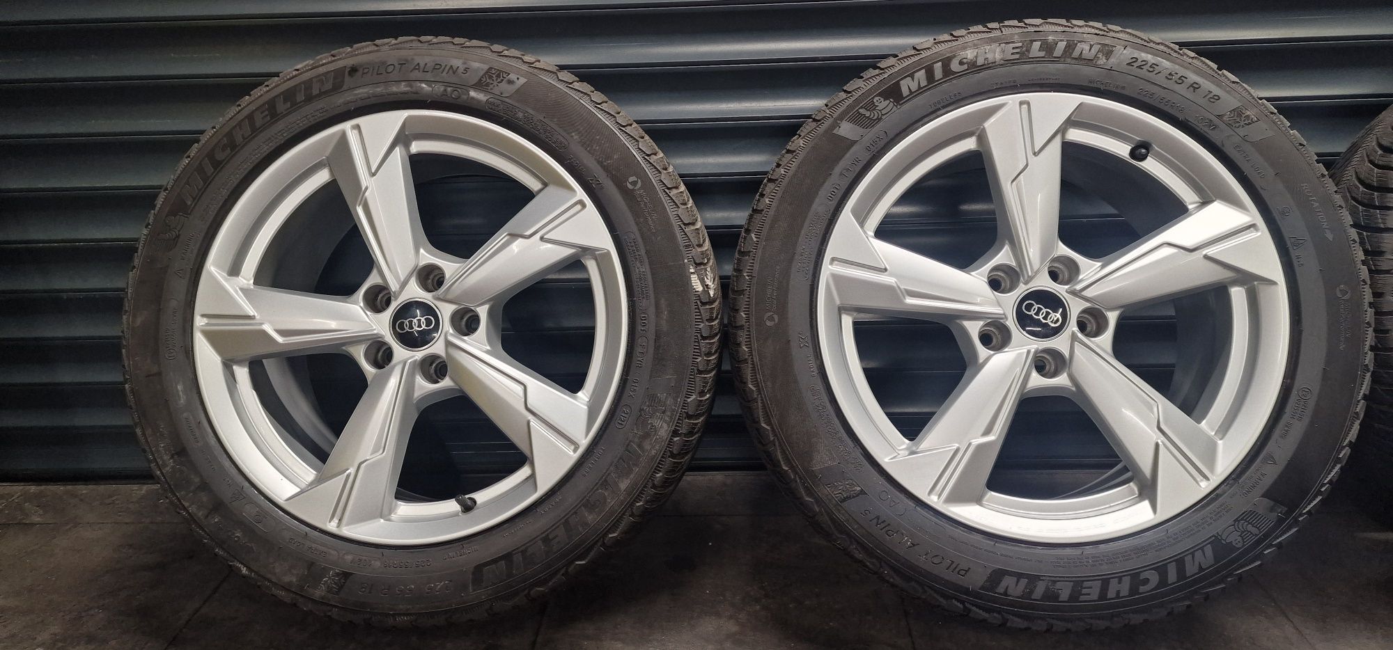 Koła Zimowe Audi A6 C8 A8   Q5  Vw Tiguan  Q3