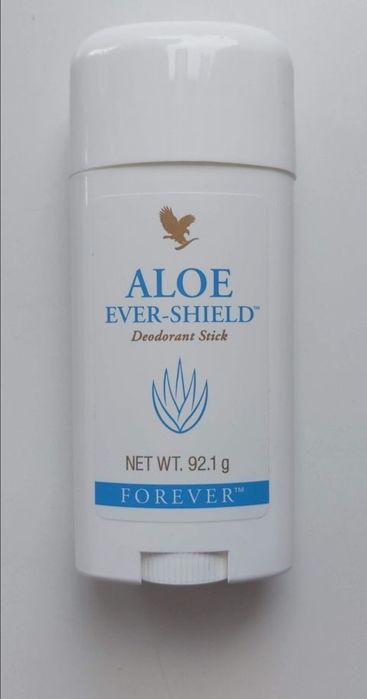 Forever dezodorant aloesowy zdrowy bez aluminium profilaktyka raka