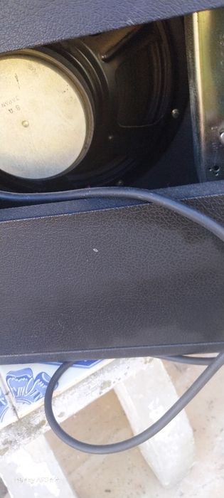 Amplificador de guitarra