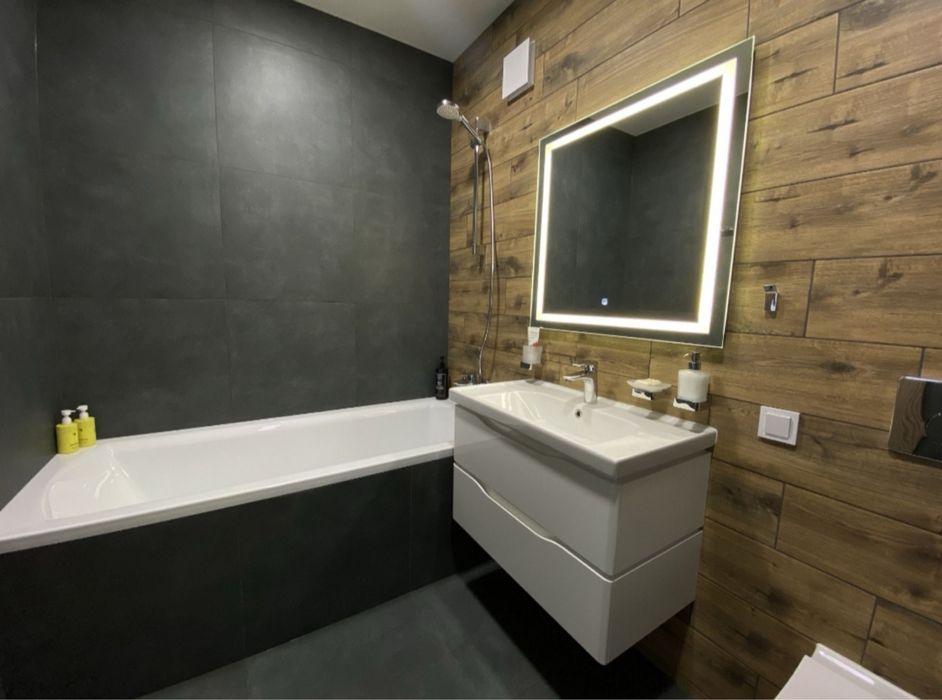 Продам двокімнатну квартиру в новобудові