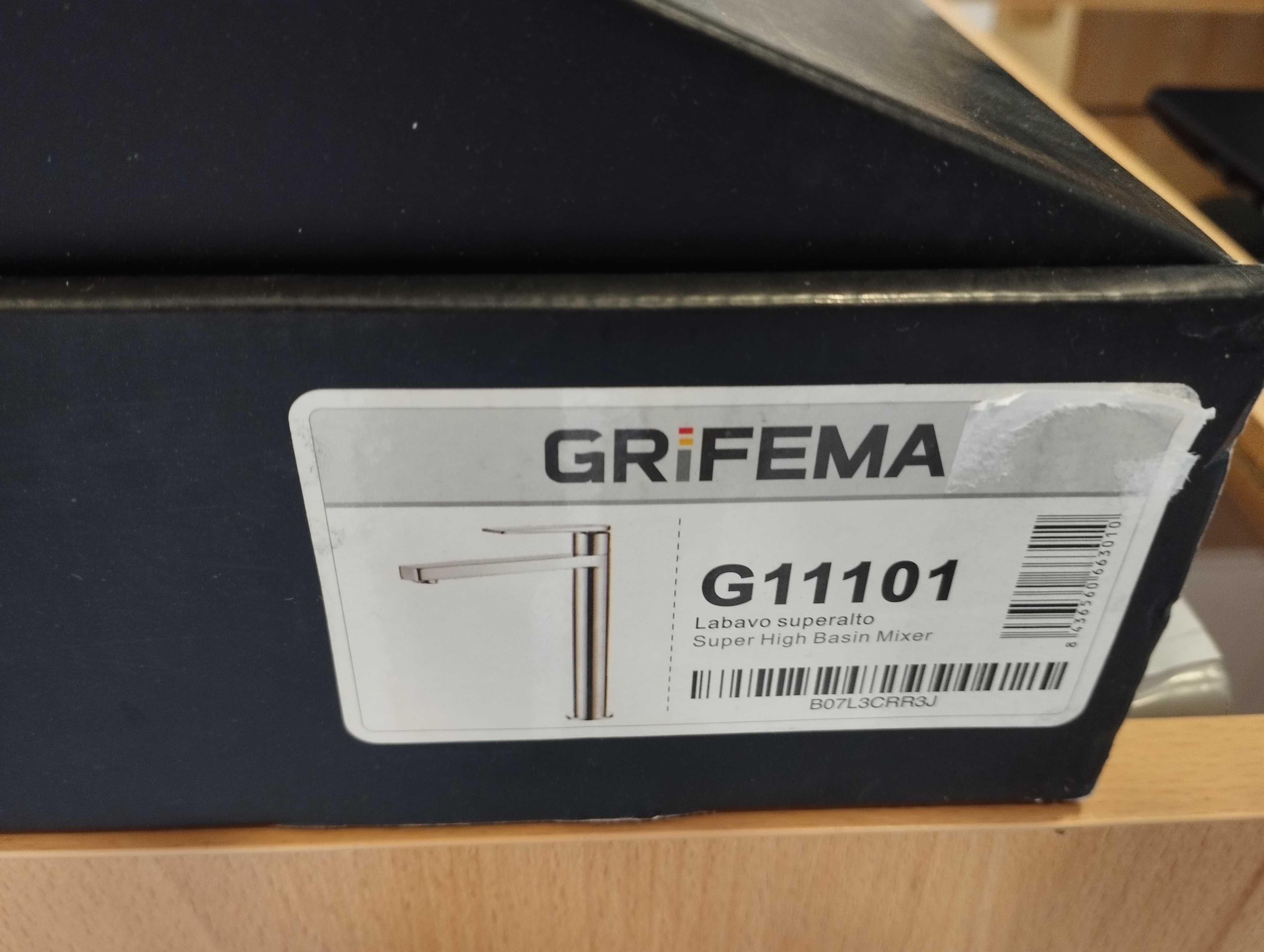 Grifema G11101 Lyon  do łazienki, Chrome, Srebrny