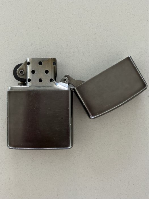 Isqueiro Zippo (usado)(Portes incluidos)
