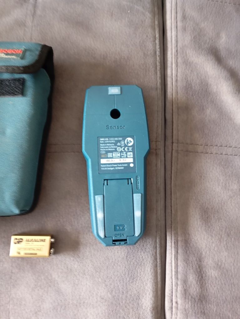 Multi detector Bosch gms 120