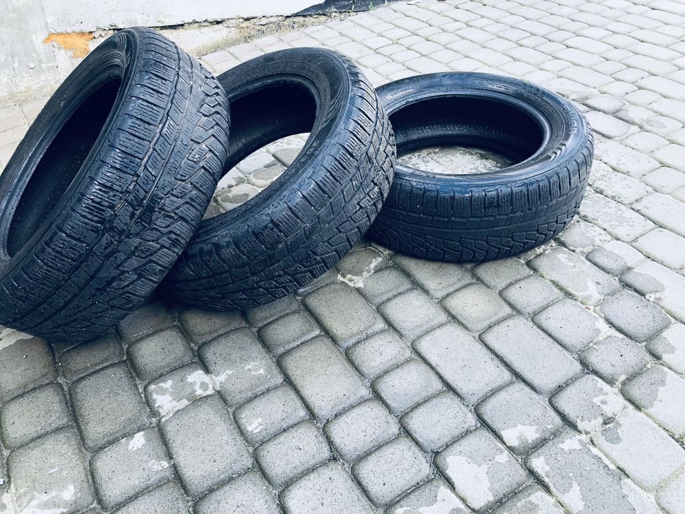 Шини Nokian 205/60 R16