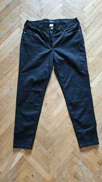 Bawelniane jeansy z kokardkami