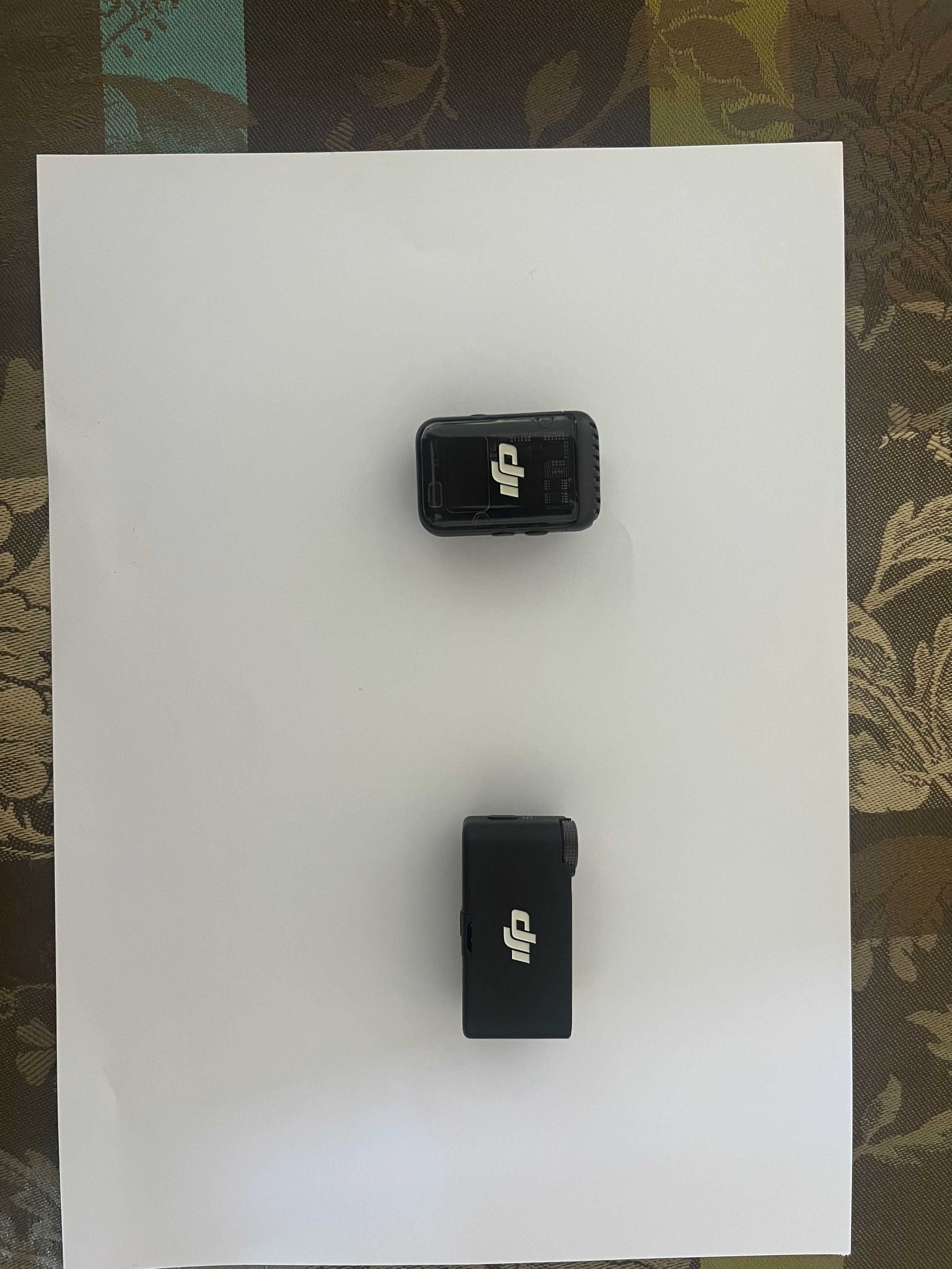 DJI Microfone 1TX+1RX
