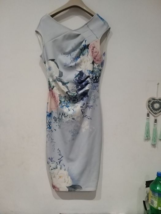 Sukienka elegancka Lipsy London 38 wesele komunia