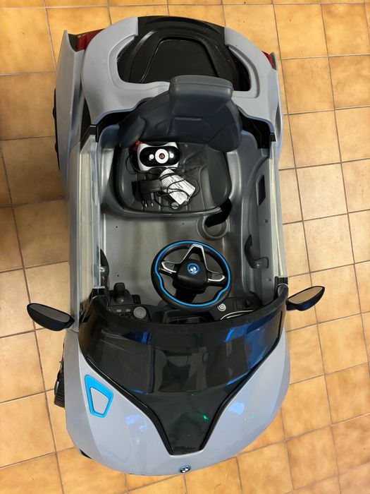 Carro eletrico de crianca