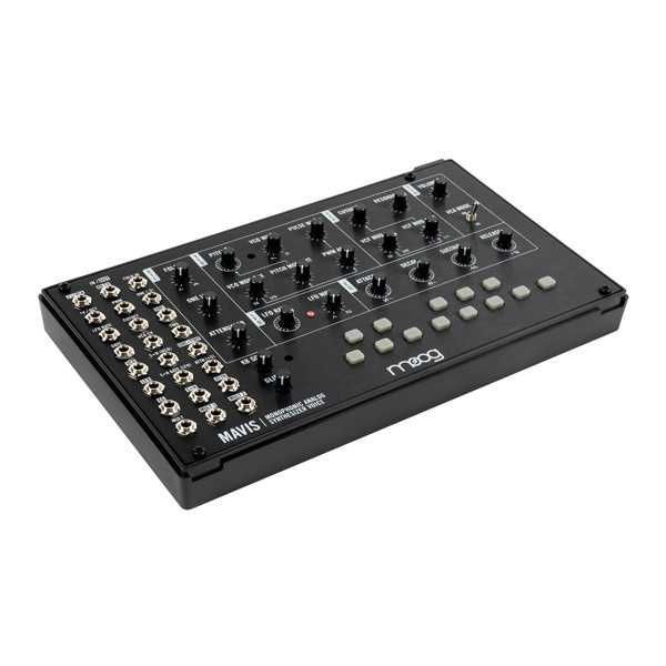 MOOG MAVIS – Syntezator Analogowy do montażu | w24h