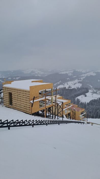 Будинок у Карпатах (Верховина)