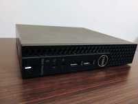 Dell Optiplex 3060 Micro i5 8gen 6 rdzeni / 32GB / 512GB nVME
