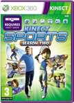 Gra Kinect Sports 2 Xbox 360
