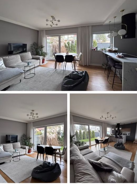 Wynajme dom 100m z ogrodkiem w Pruszkowie