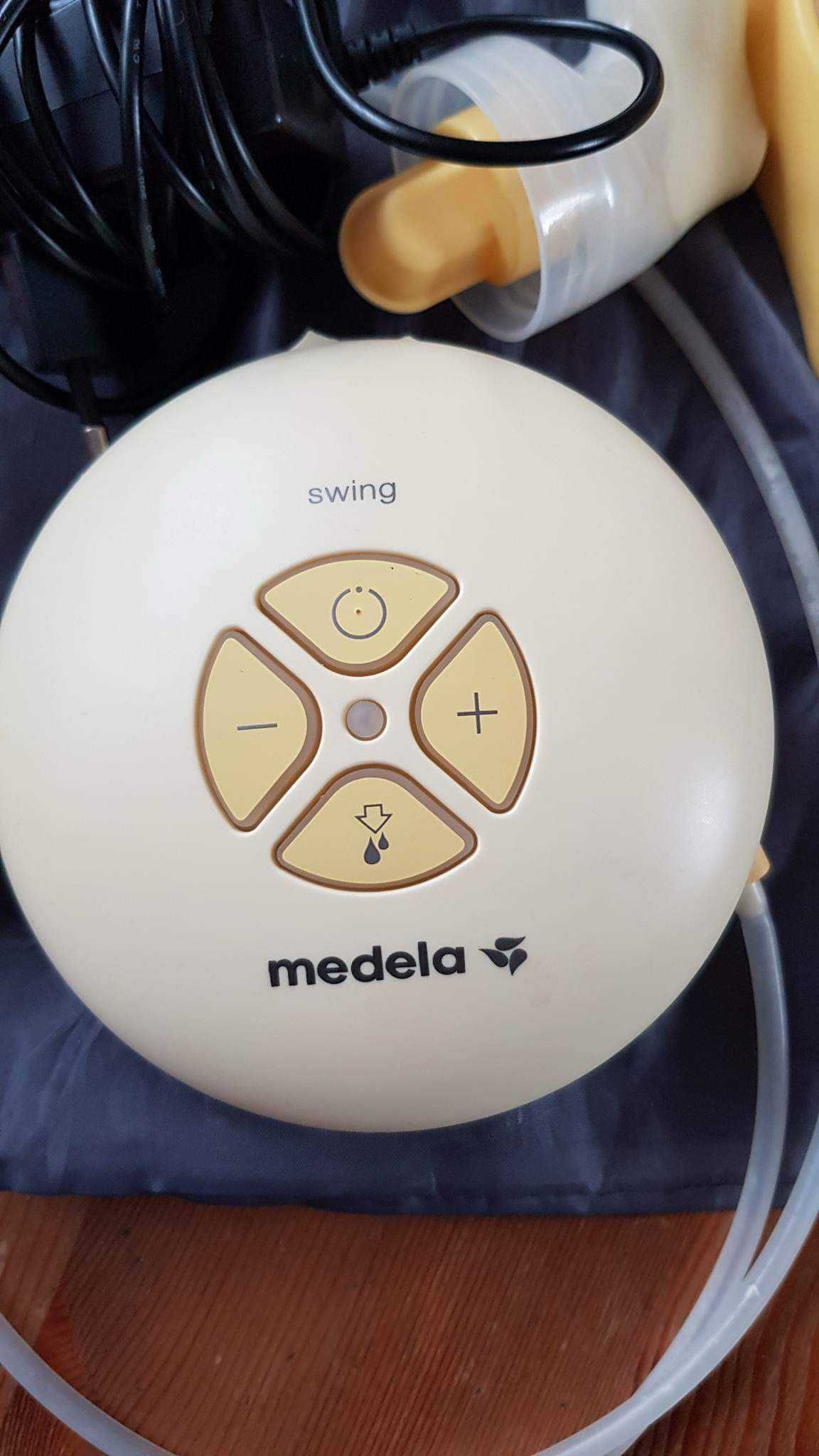 Medela swing laktator