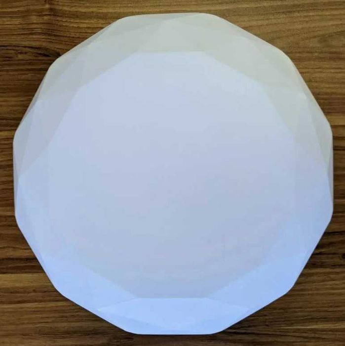 Люстра с пультом и без потолочная светильник светодиодный​ LED Ромб