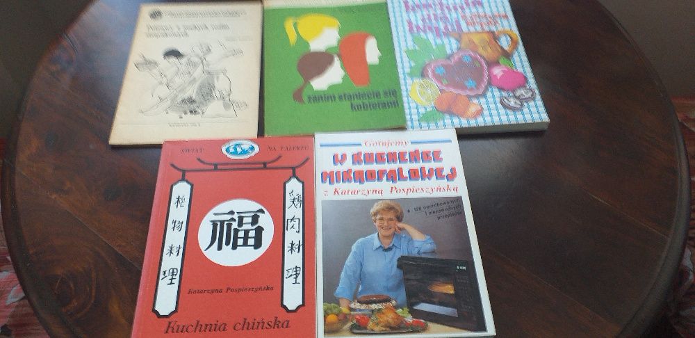 Książka kucharska - Kuchnia chińska - Świat na talerzu
