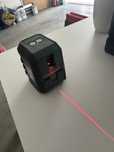 Laser parkside uszkodzony