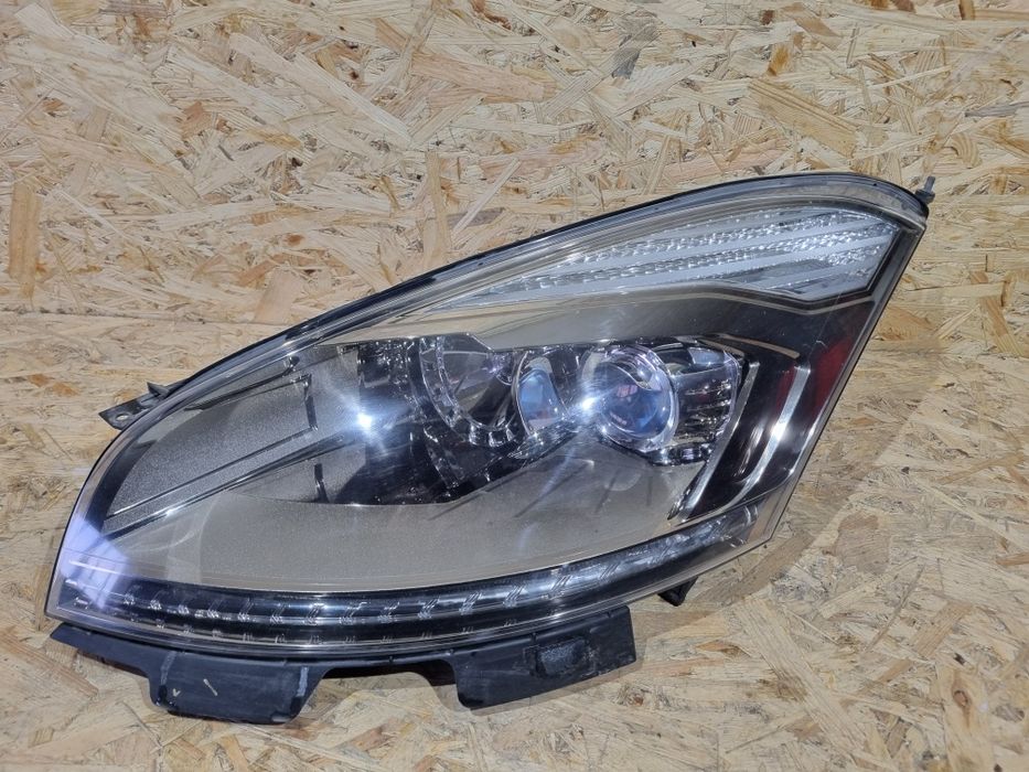 Фара ліва сітроен гранд с4 пікассо
