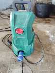 Vendo máquina de limpeza de alta pressão