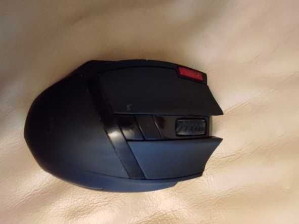 mysz komputerowa gamingowa
