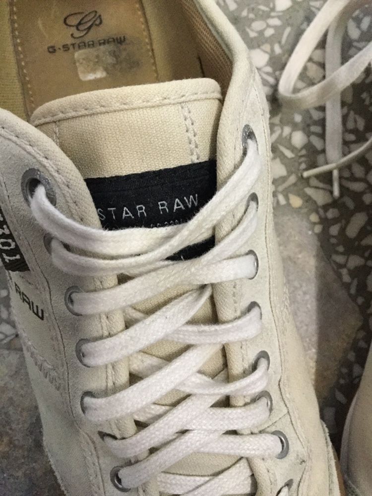 Buty G-Star Raw 3301 rozmiar 44