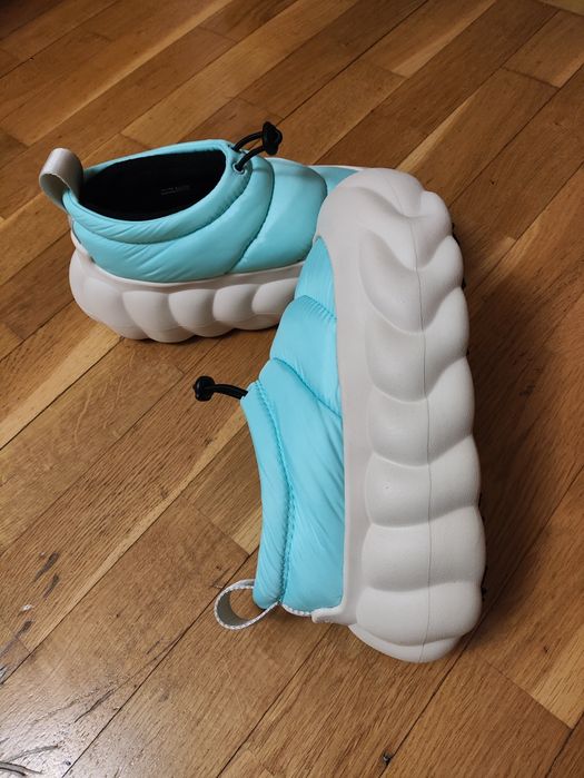 crocs жіночі утеплені