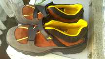 rany Julek, jak tanio - Buty ochronne Diadora - rozmiar 40,5–41