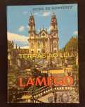 Livro sobre a cidade de Lamego, Terras ao Léu. PORTES GRÁTIS.