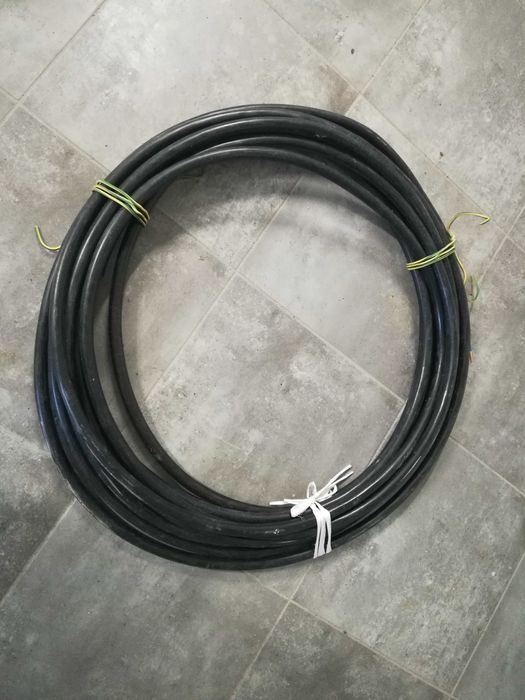 Kabel ziemny YKYżo 5x16 mm2