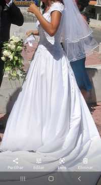 Vestido noiva impecável