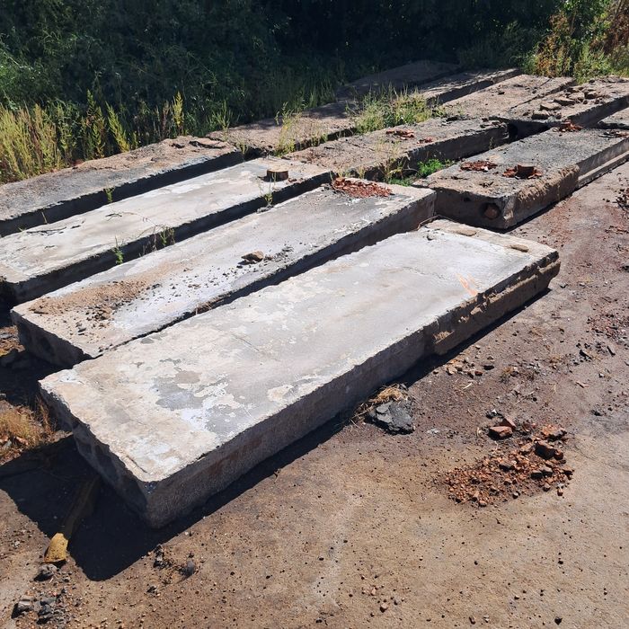 Плити перекриття ПК 26