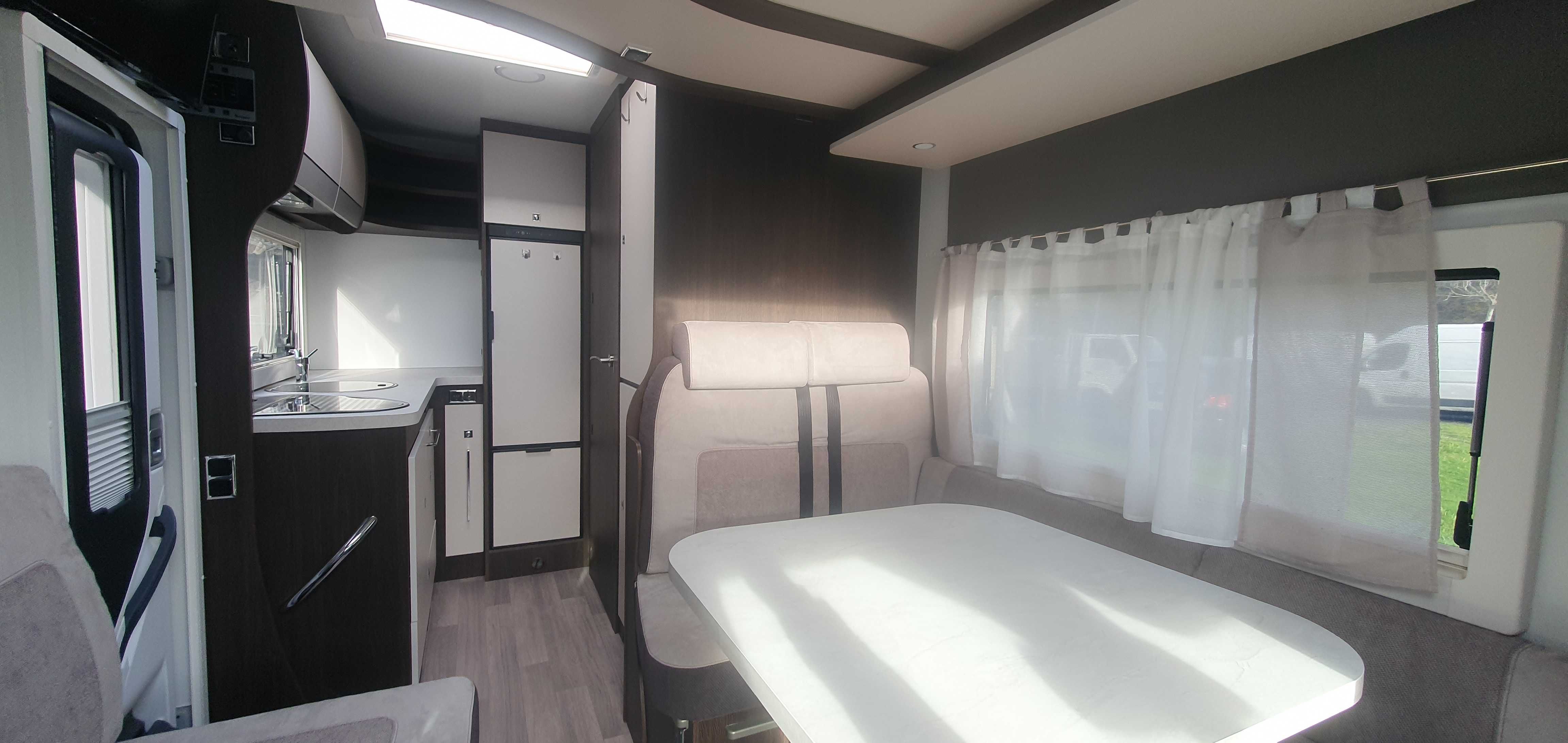 Benimar Tessoro 481 Northautokapp