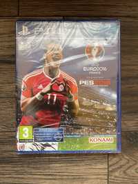 Pro Evolution Soccer na PS4