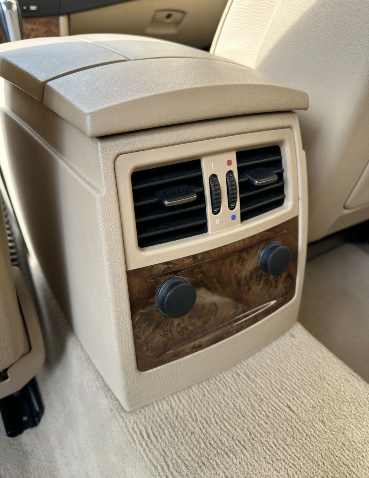 Bmw 535d 272cv Nacional