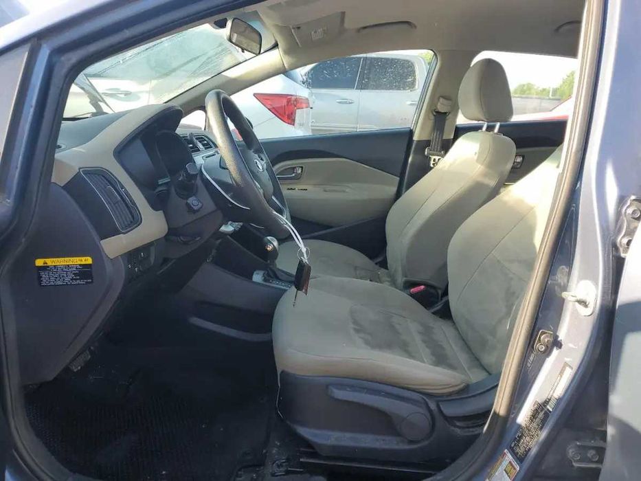 Бампер KIA Rio розборка шрот