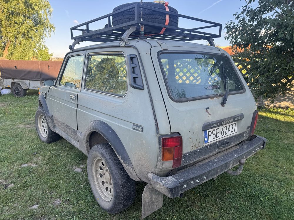 Łada Niva 1.7 4x4