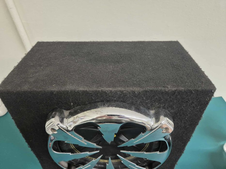 Skrzynia basowa Kicker Comp C10 25cm 300W 4ohm