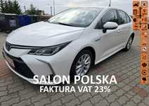 Toyota Corolla 22r Gwarancja BEZWYPADKOWE + Salon Polska S