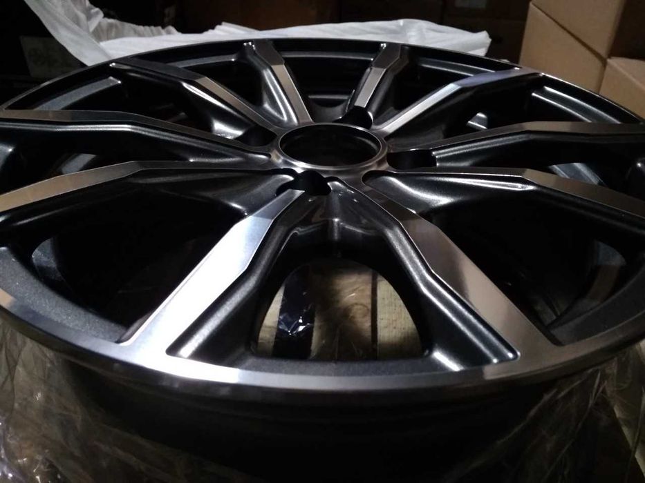 Диски легкосплавные литые (титаны) R14 ВАЗ, Ланос, Авео, Рено.