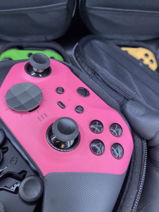 Акция ! ДЖОЙСТИКИ! Xbox one Elite Series 2 REF, полный комплект