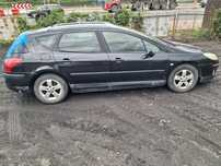 Peugeot 407 sw 2007r w całości lub na części