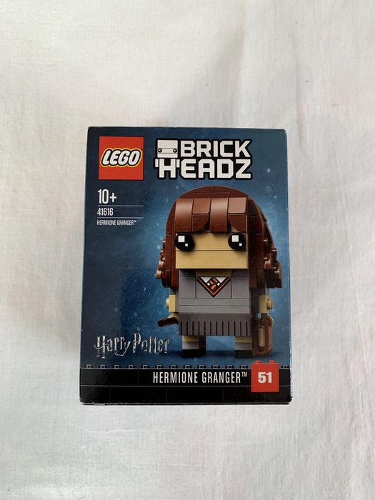 LEGO Brick Headz - Hermione Granger ref. 41616