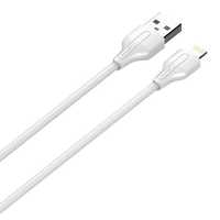 Kabel Usb Do Lightning Ldnio Ls543, 2.1A, 3M (Biały)