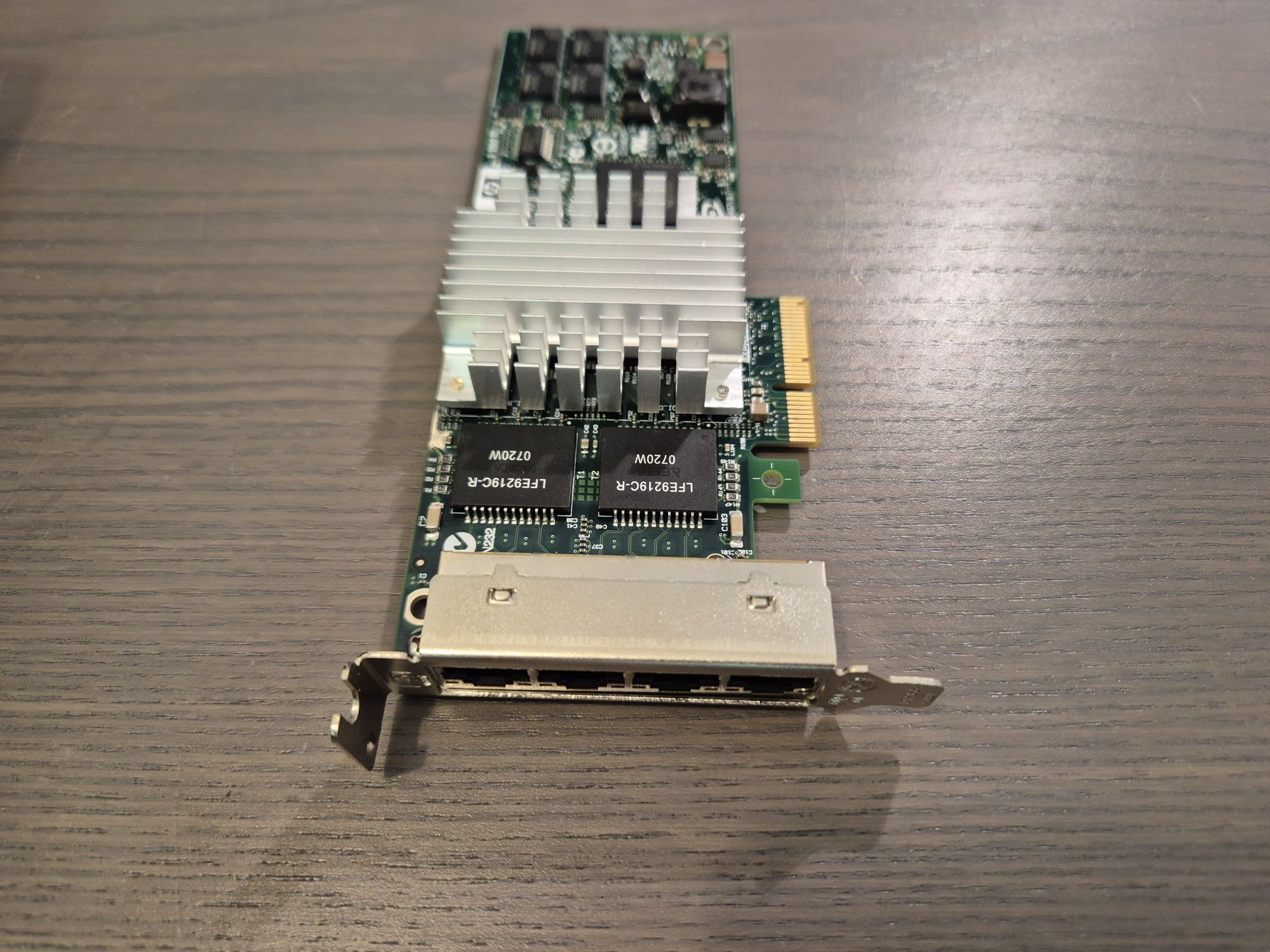 Karta sieciowa HP NC364T PCI Express Quad Port Gigabit LP