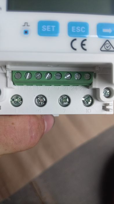 DTSU 666 Chiny 80A Smart Meter