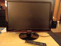 Monitor e TV hd 22